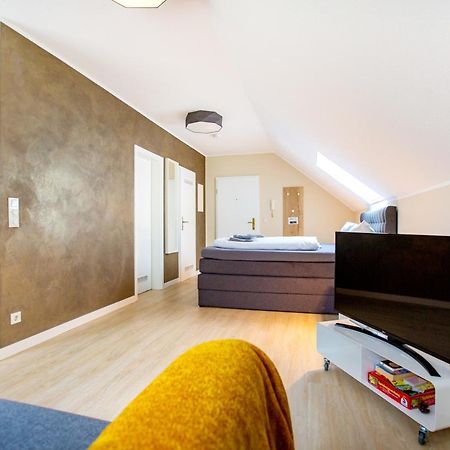 Modernes Studio In Stadtnaehe Вюрцбург Екстериор снимка