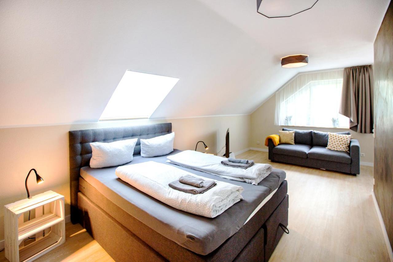 Modernes Studio In Stadtnaehe Вюрцбург Екстериор снимка