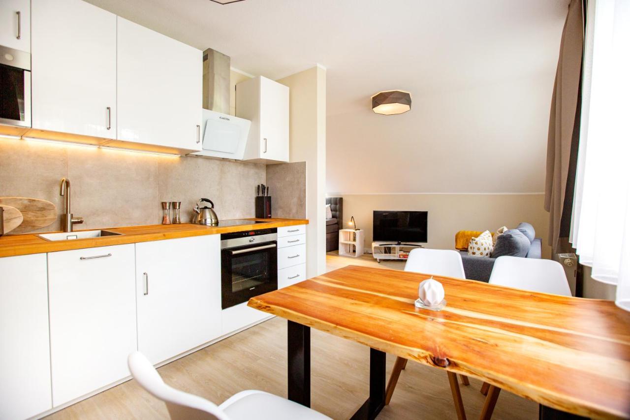 Modernes Studio In Stadtnaehe Вюрцбург Екстериор снимка